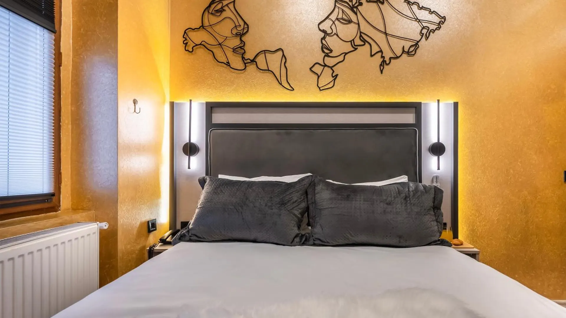 Taksim Terrace Hotel Istanbul Türkei