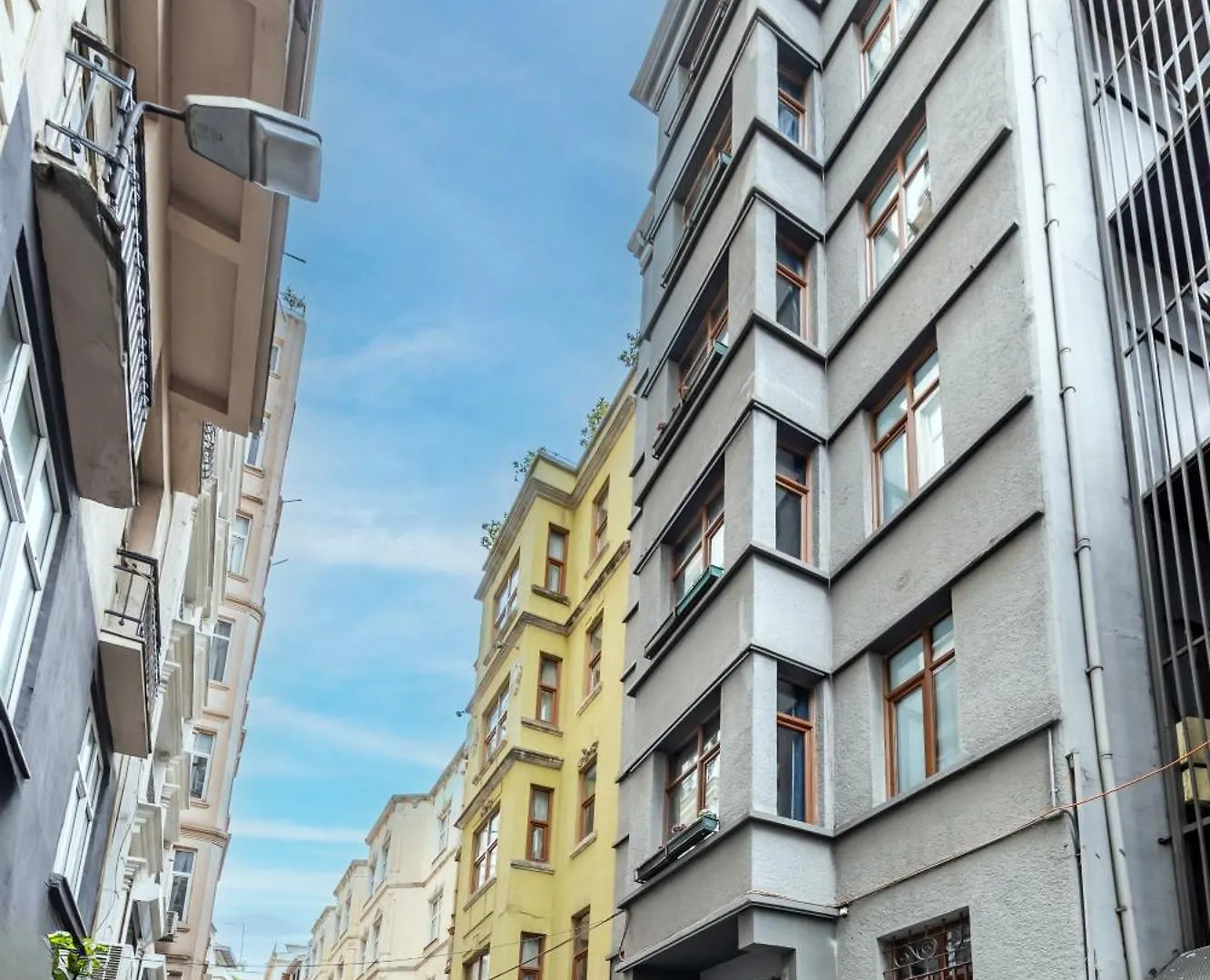 Taksim Terrace Hotel Istanbul