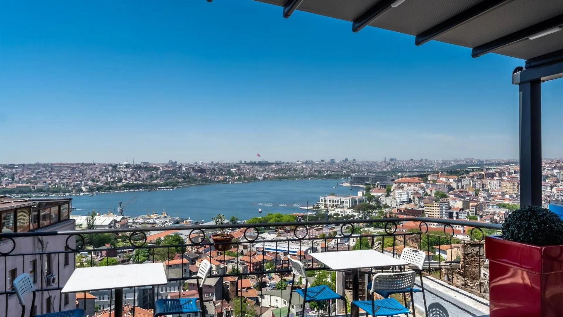 Taksim Terrace Hotel Istanbul