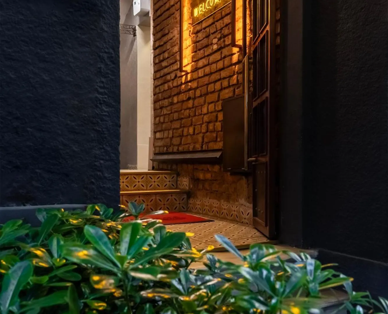 Taksim Terrace Hotel Istanbul 2*,